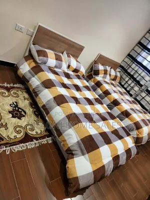 Furnished 3bdrm Apartment in Bole for rent