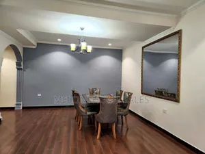 Furnished 3bdrm Apartment in Bole for rent