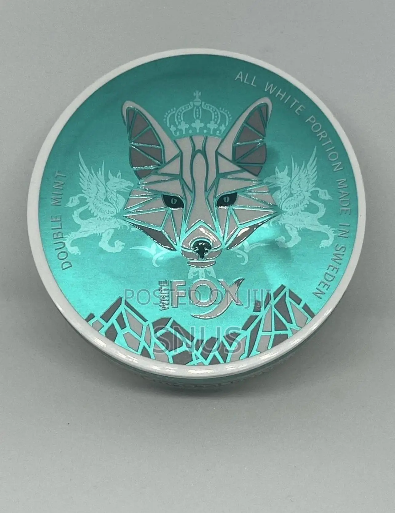 Fox Nicotine Pouches (ሲጋራ ለማቆም ሚረዳ)