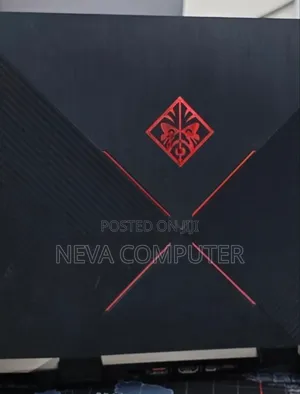 New Laptop HP Omen X 16GB Intel Core I7 SSD 512GB
