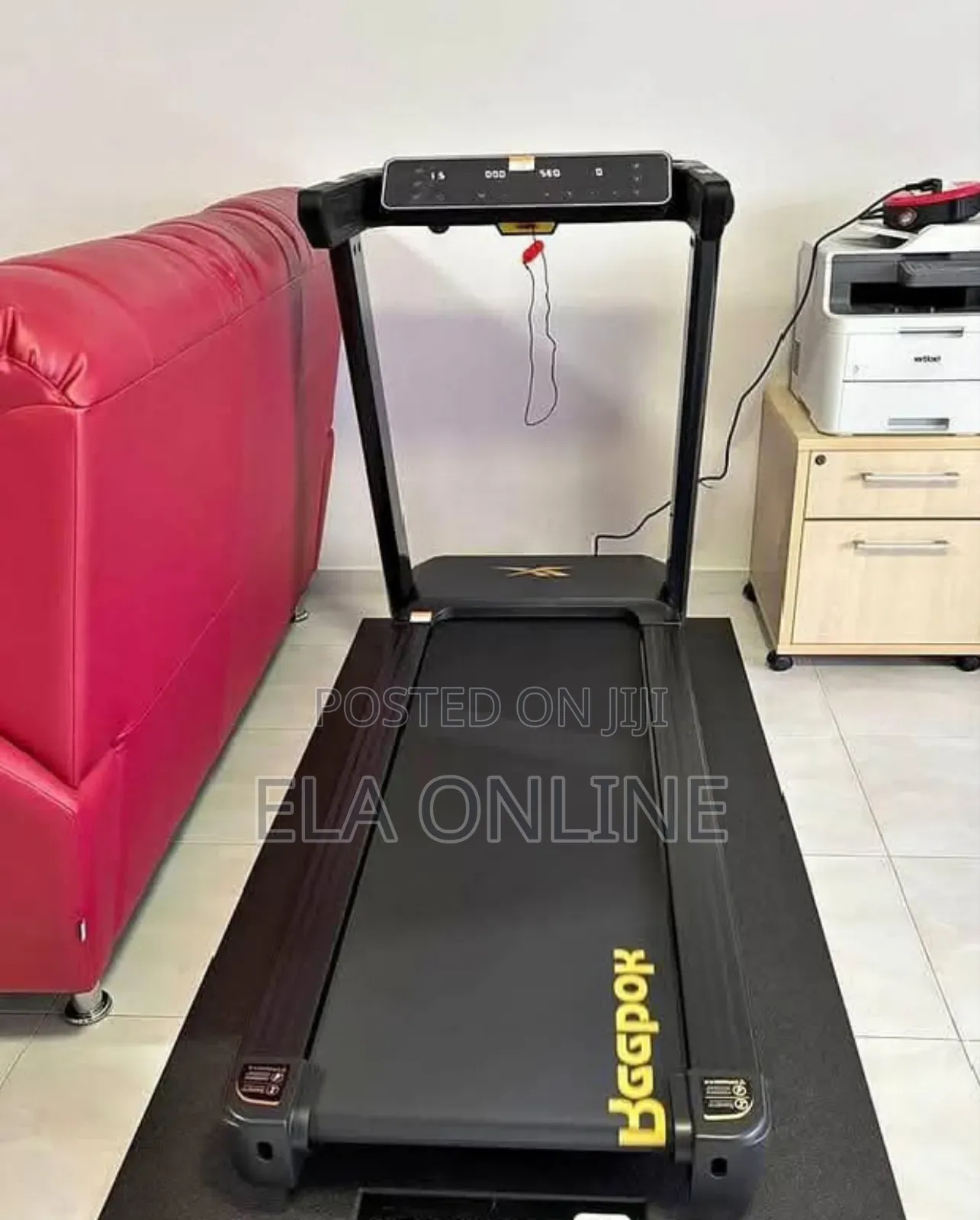 የreebok Jet300 ትሬድሚል ለጠቅላላ የቤት አፈፃፀም የተነደፈ ነው-Affordable Price Call Us