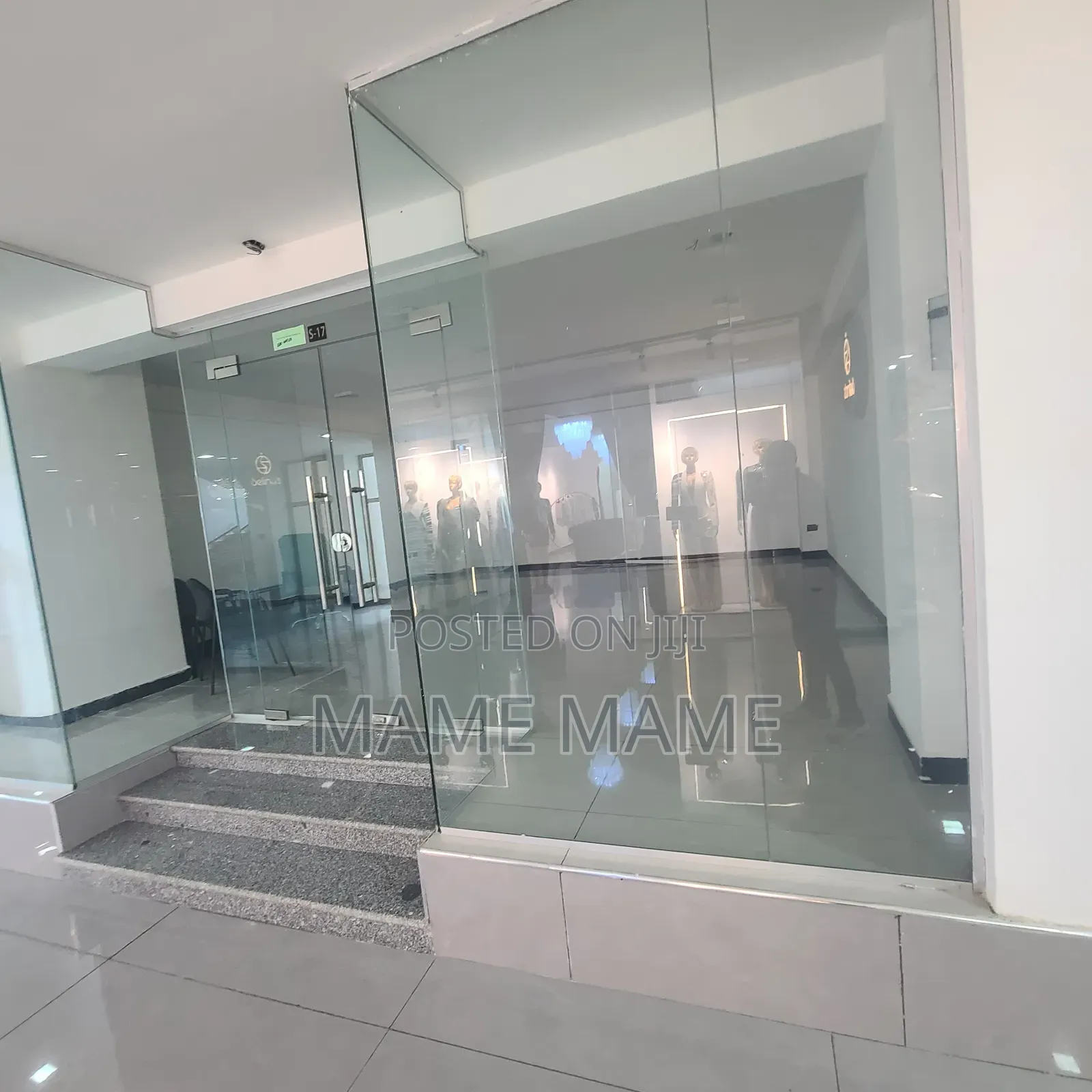 Shopping Center for Rent