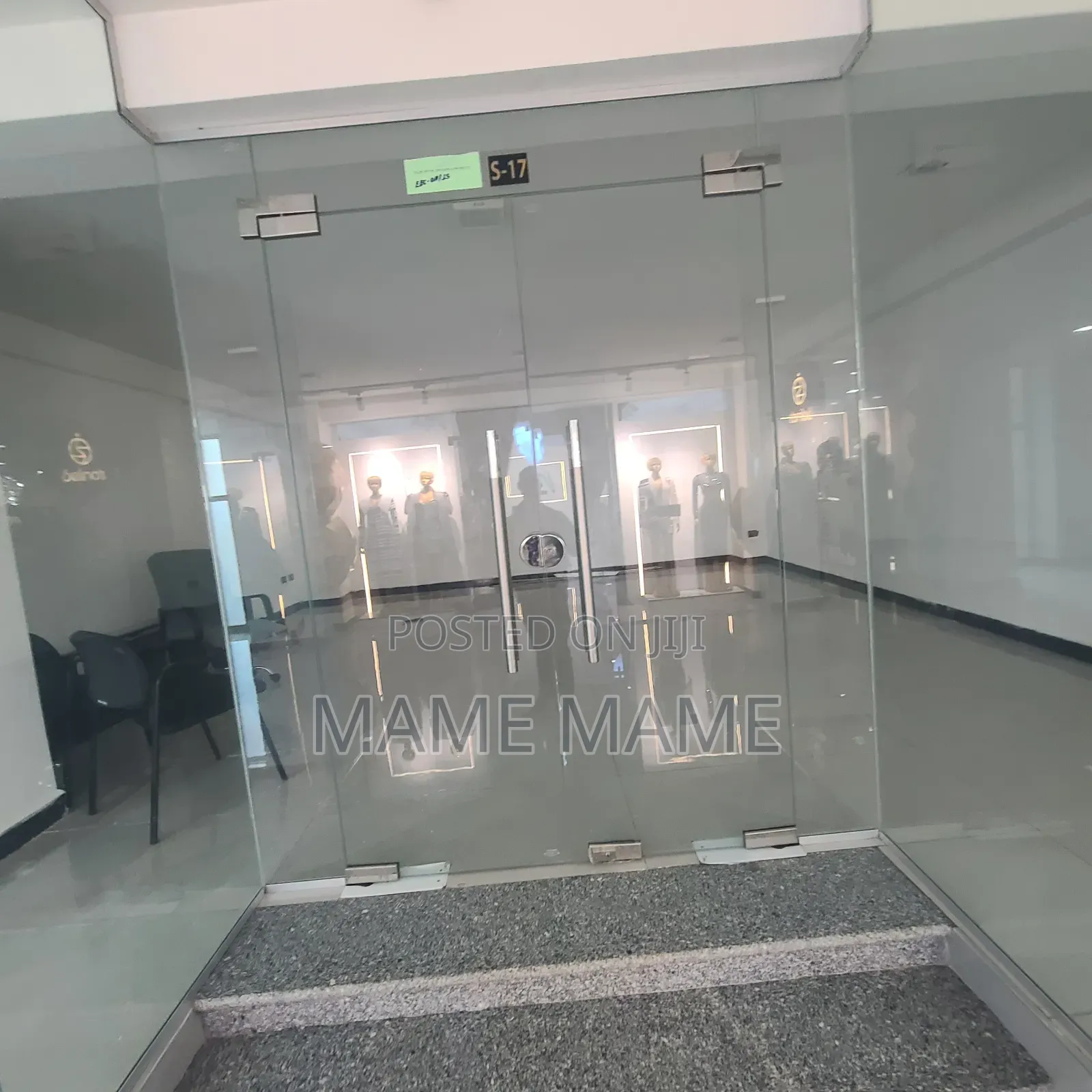 Shopping Center for Rent