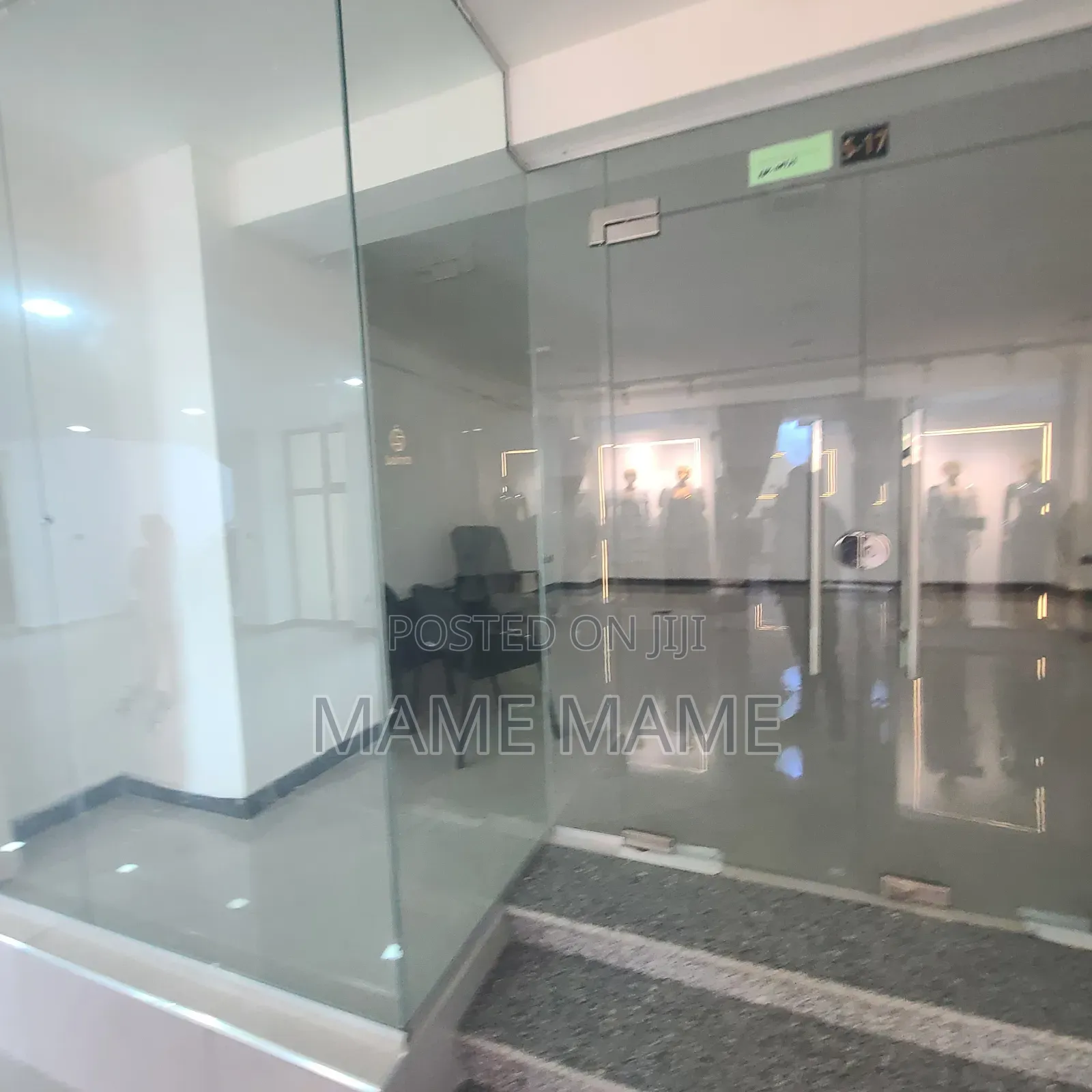 Shopping Center for Rent