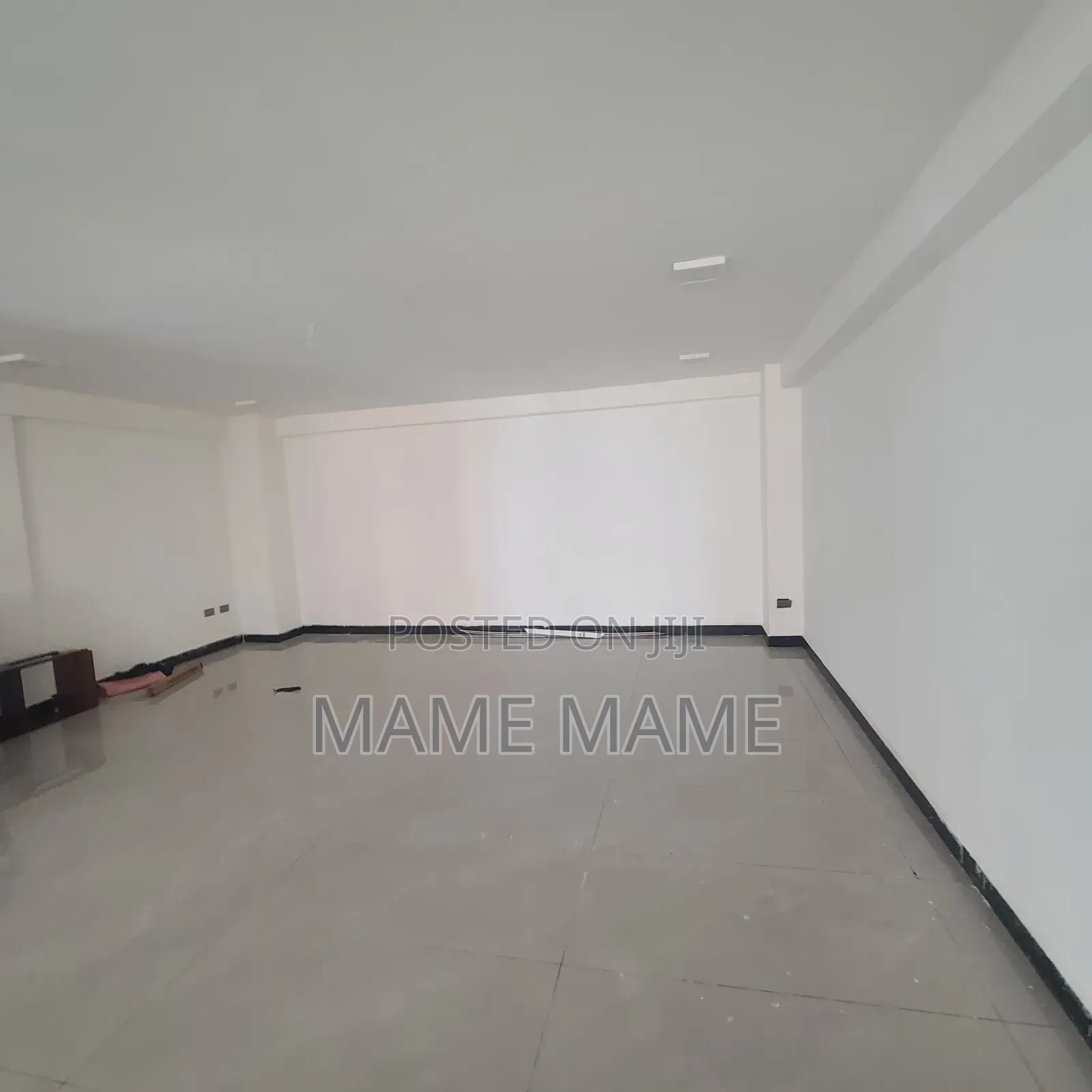 Shopping Center for Rent