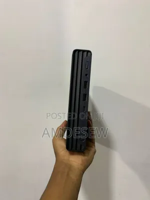 New Desktop Computer HP ProDesk 600 G6 8GB Intel Core I5 SSD 256GB