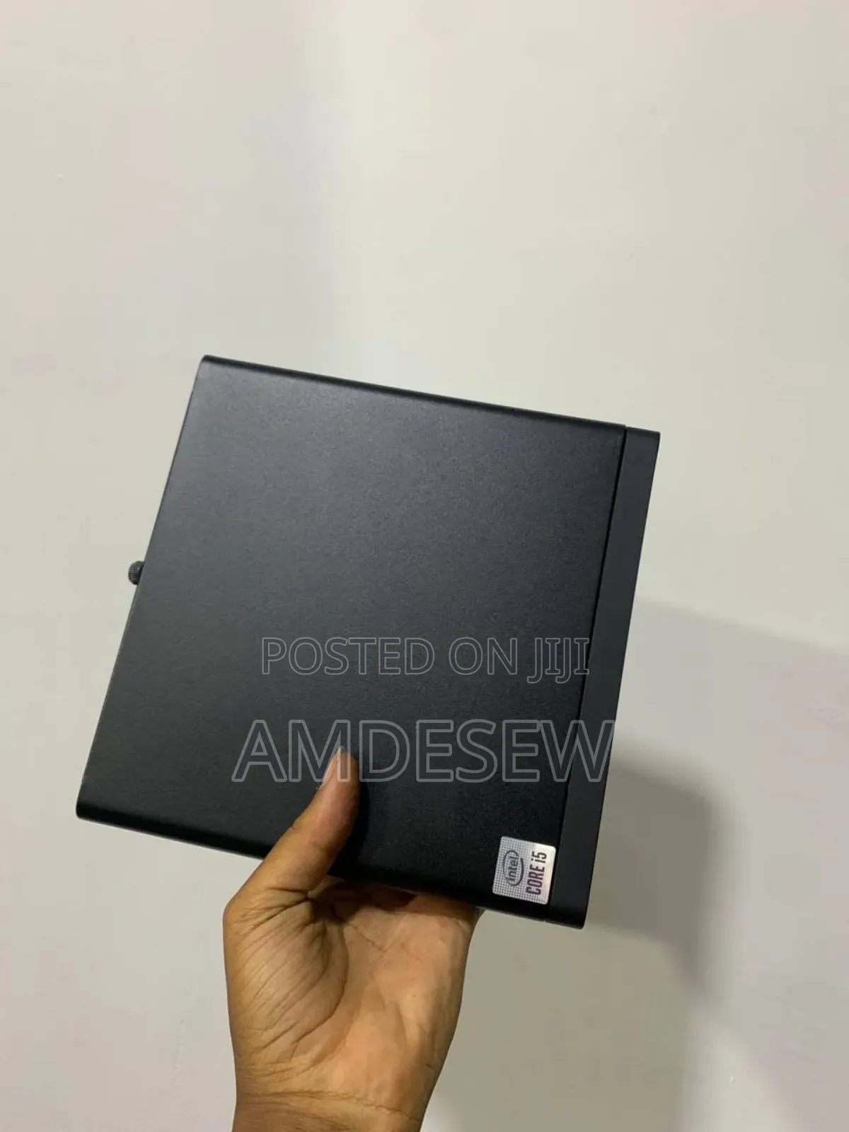 New Desktop Computer HP ProDesk 600 G6 8GB Intel Core I5 SSD 256GB