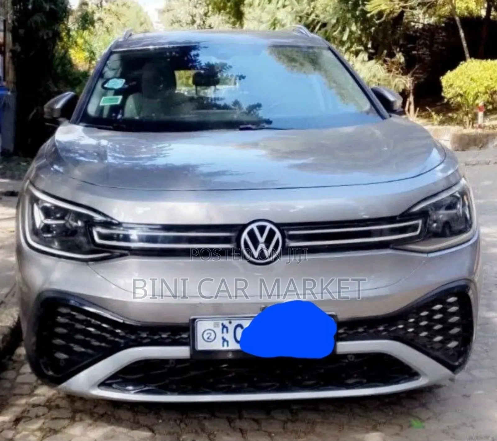 Volkswagen ID.6 2022 Silver