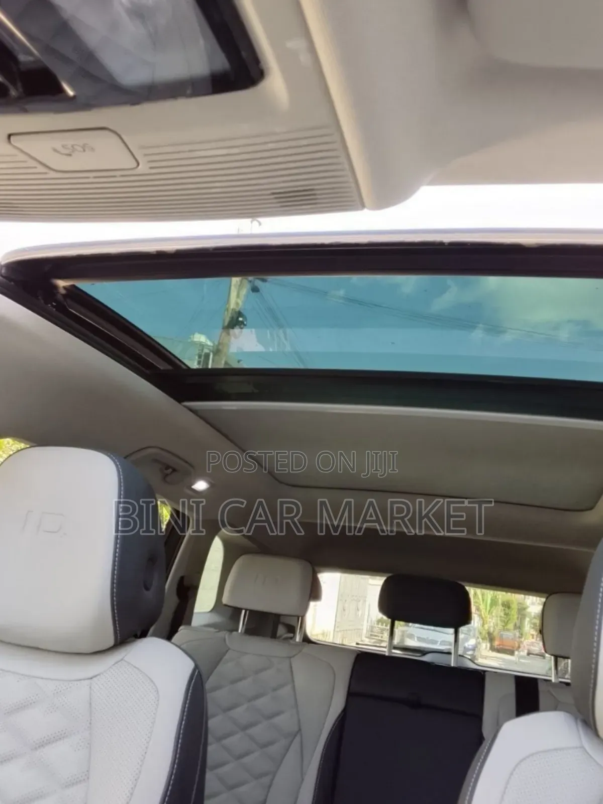 Volkswagen ID.6 2022 Silver