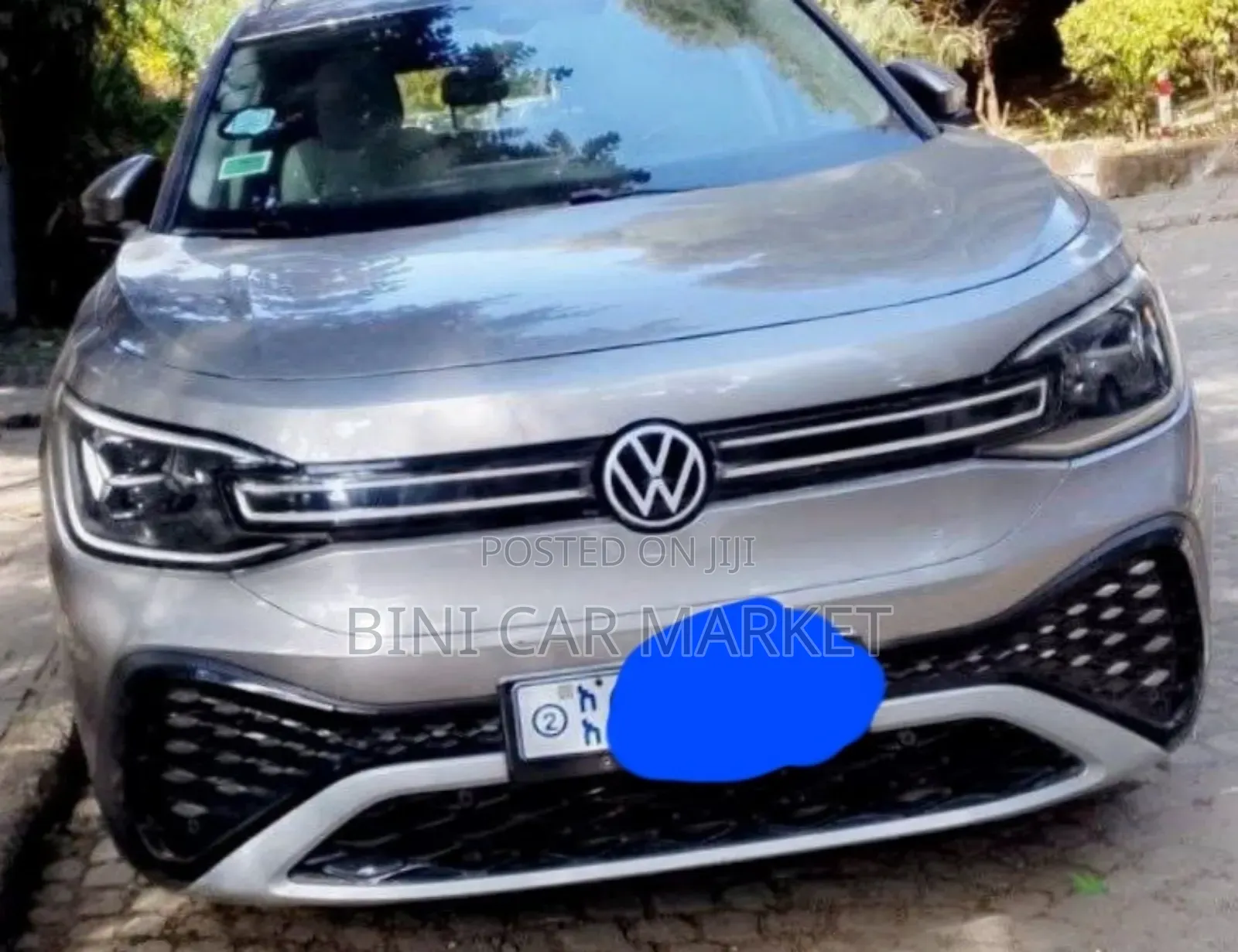 Volkswagen ID.6 2022 Silver