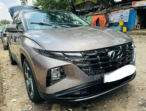Hyundai Tucson Ultimate 2021 Brown