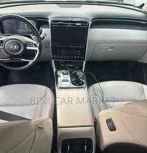 Hyundai Tucson Ultimate 2021 Brown