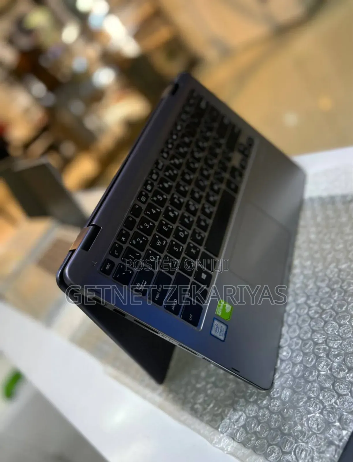 New Laptop Asus VivoBook 15 X510UQ 8GB Intel Core I7 HDD 1T