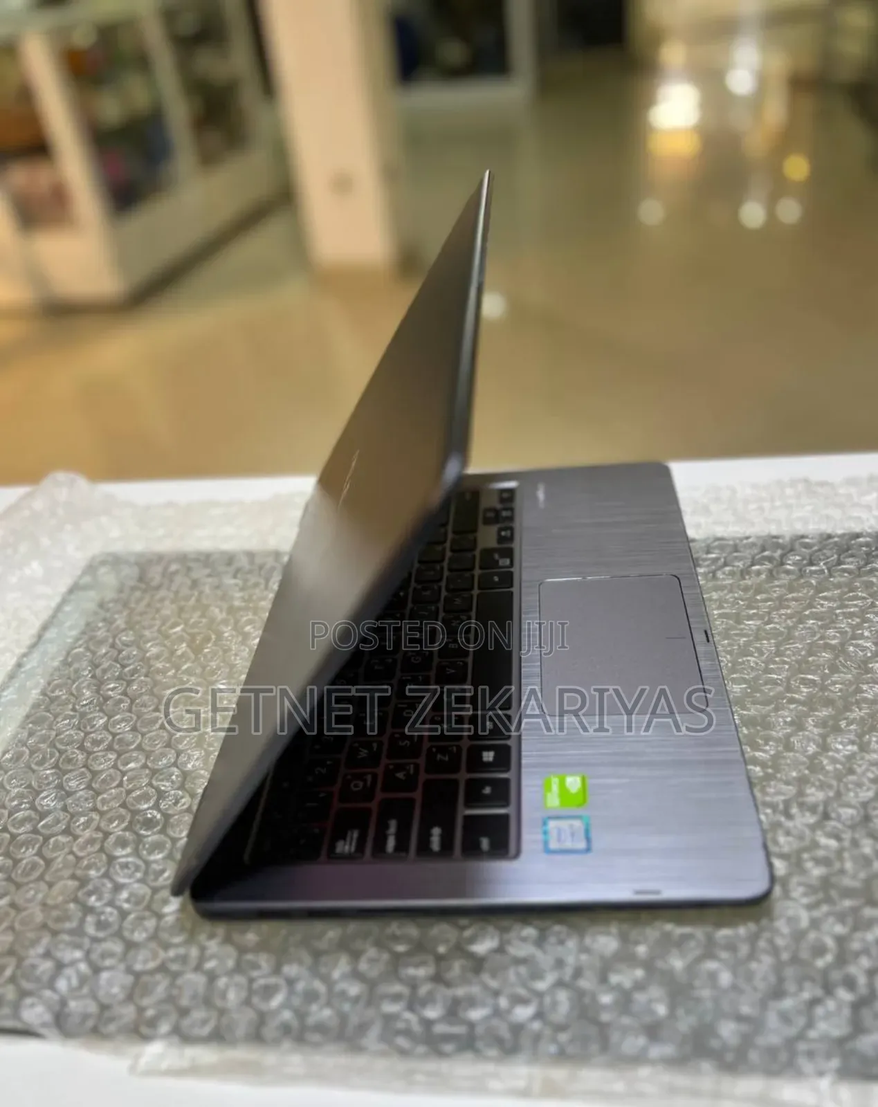 New Laptop Asus VivoBook 15 X510UQ 8GB Intel Core I7 HDD 1T