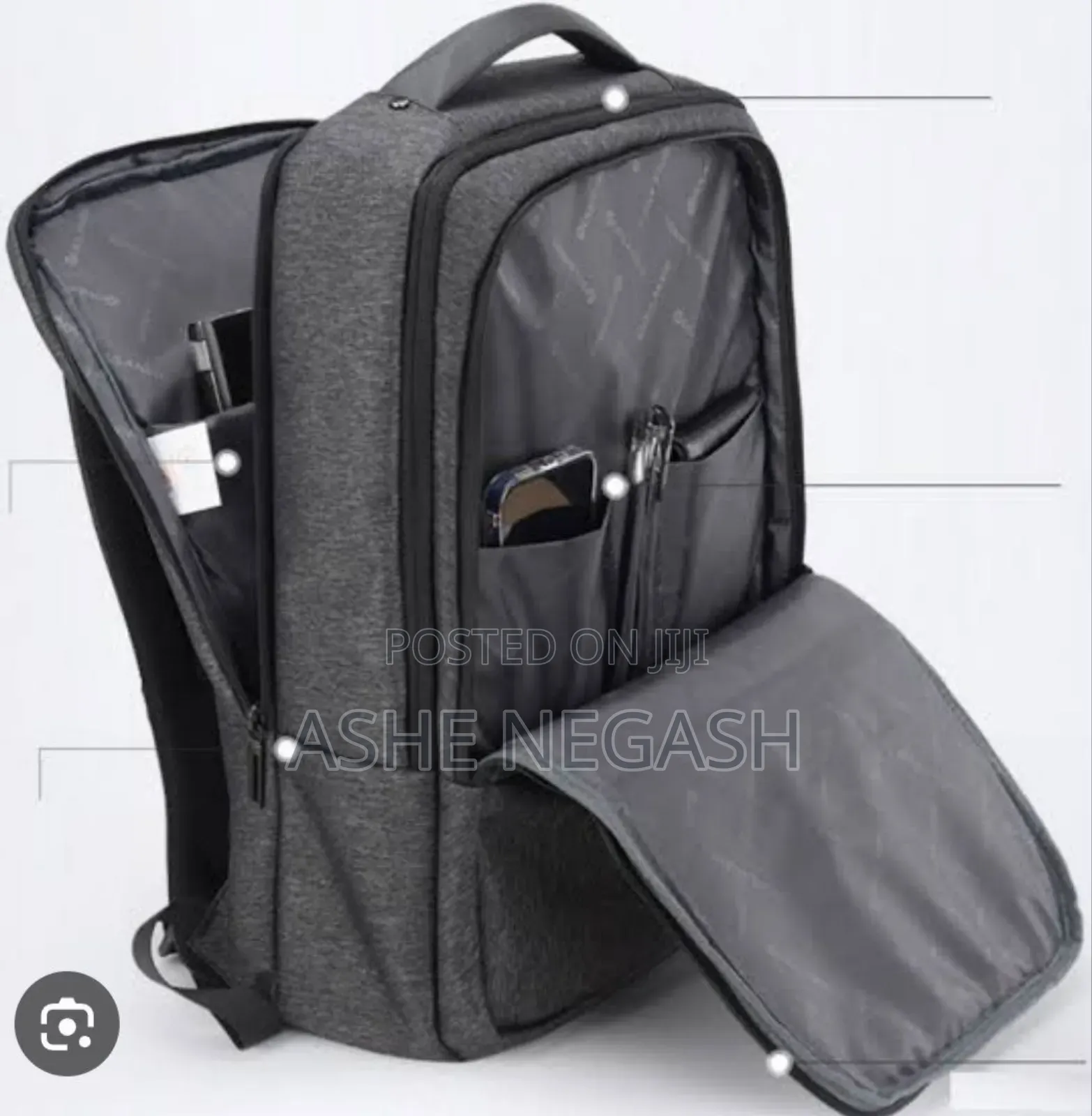 Oulanshi Laptop Back Bag