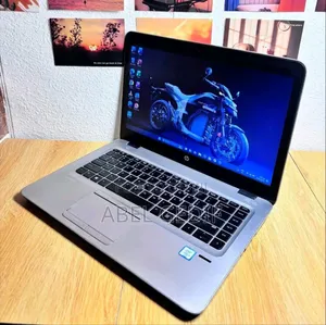 New Laptop HP EliteBook 840 8GB Intel Core I5 SSD 512GB