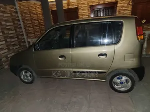Hyundai Atos 1999 Gold
