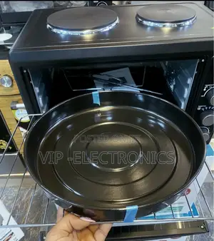 Delta Mini Oven 48liter 1600w Real Original Delta 2hot Plate