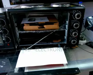 Est Point Mini Oven Fan Timers Griile 2hot Plates Oven የ አሁን ዋጋ