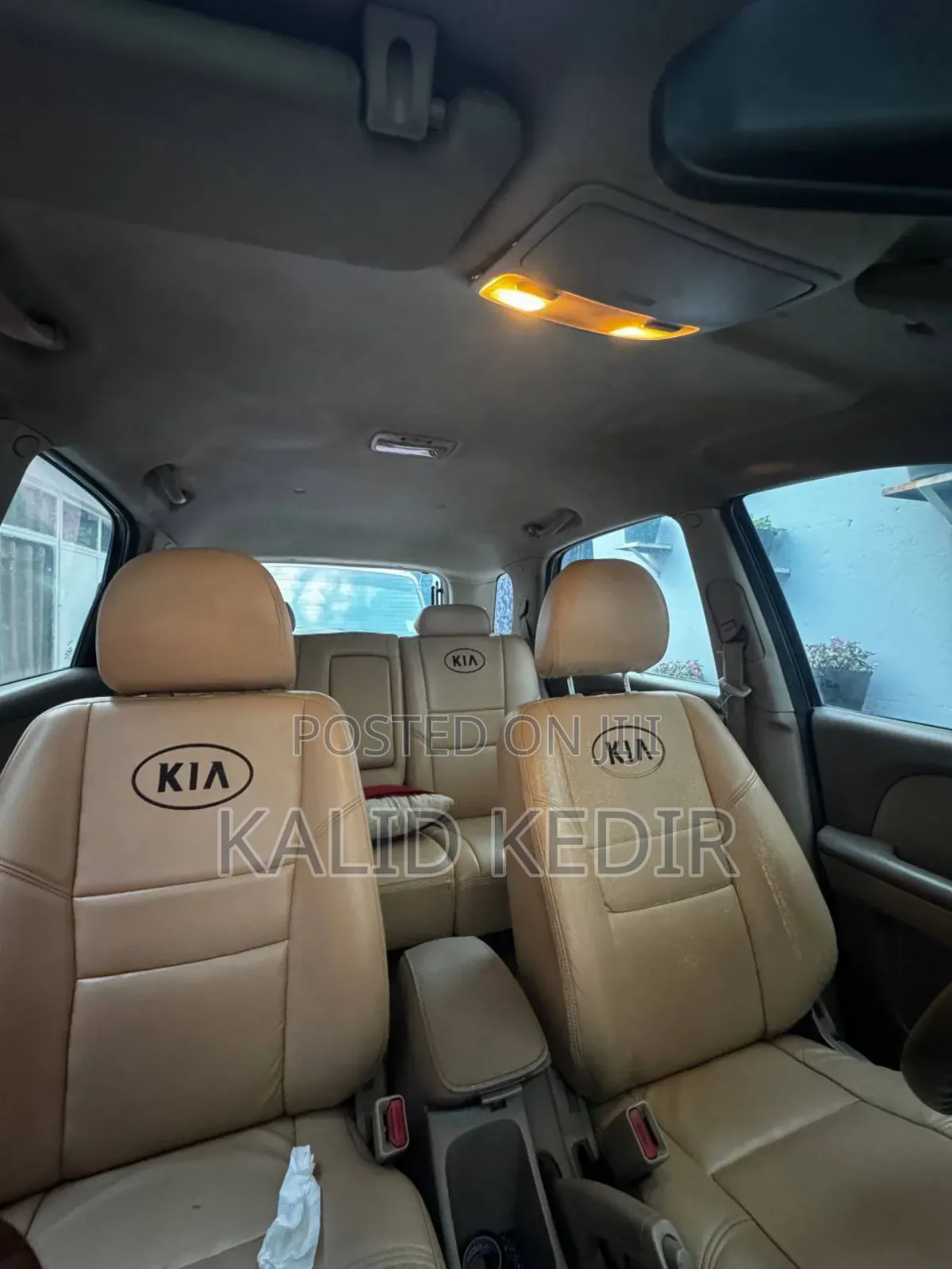 Kia Sportage 2008 Black