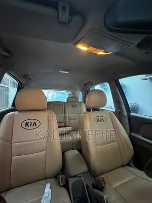 Kia Sportage 2008 Black