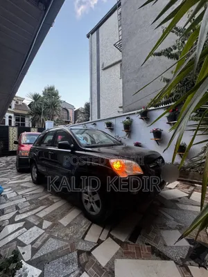 Photo - Kia Sportage 2008 Black