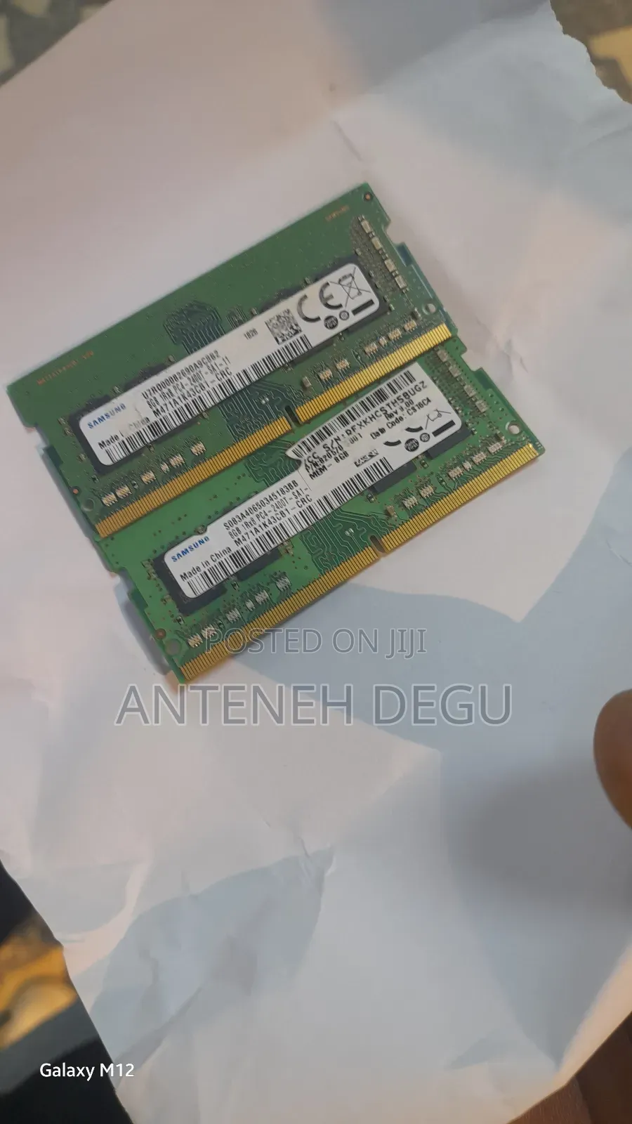 Laptop Ram
