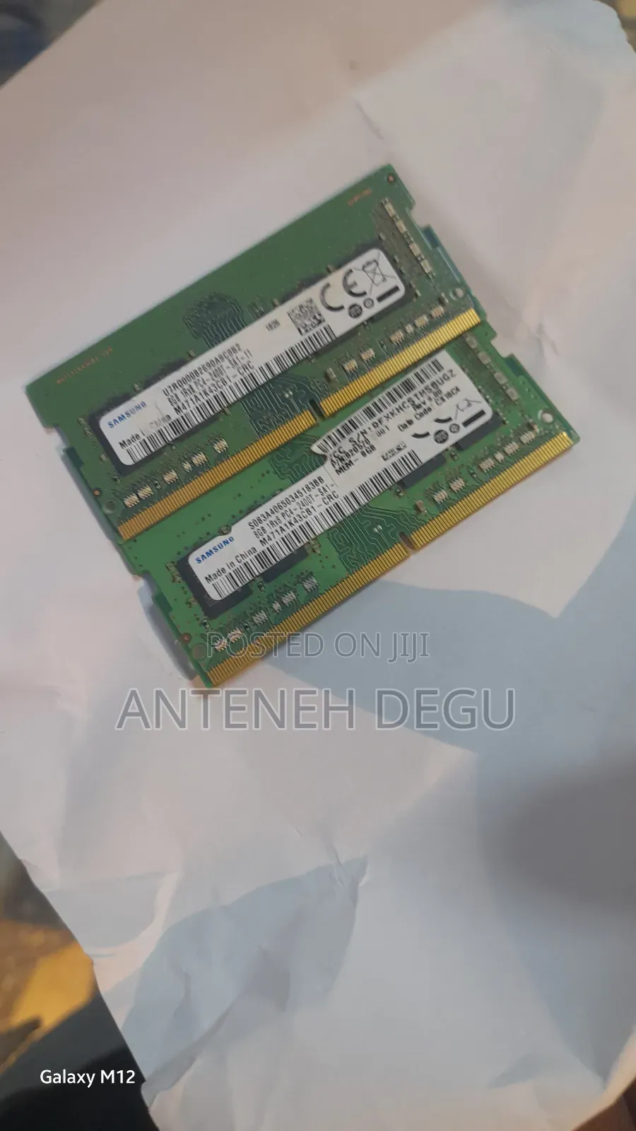 Laptop Ram