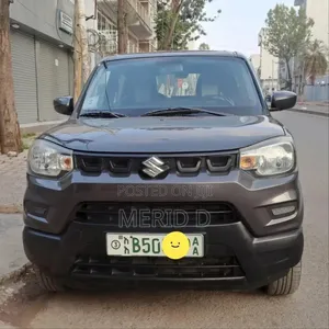 Photo - Suzuki S-Presso 2021 Gray