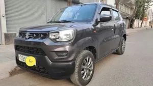 Suzuki S-Presso 2021 Gray