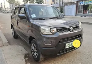 Suzuki S-Presso 2021 Gray