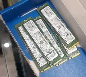 Photo - Sumsung M.2 512 SSD