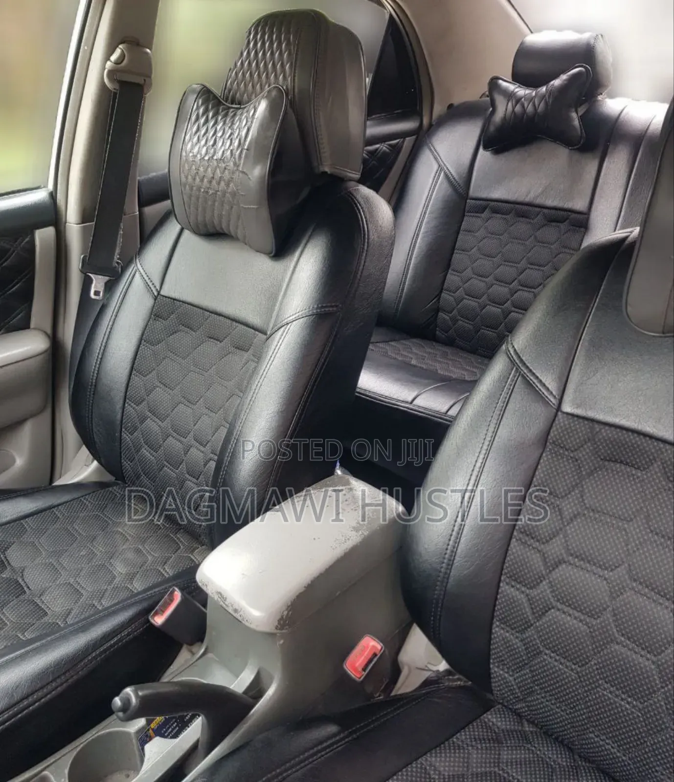 Toyota Corolla 2003 Silver