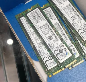 Sumsung M.2 512 SSD