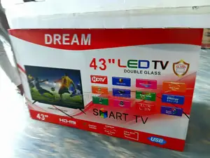 Dream 43 Inch Tv Smart Android Tv