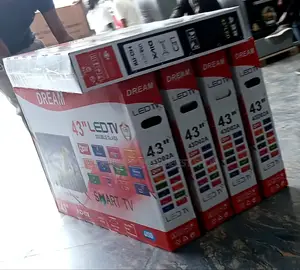 Dream 43 Inch Tv Smart Android Tv