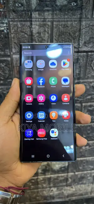 Samsung Galaxy S22 Ultra 256 GB Green