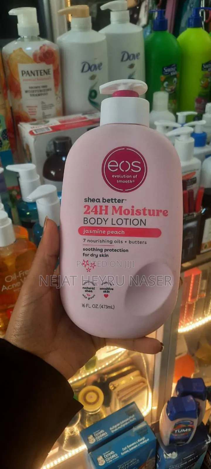Eos Lotion