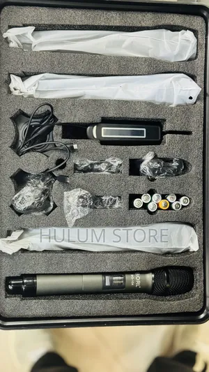 Wireless Microphone 4 PCS