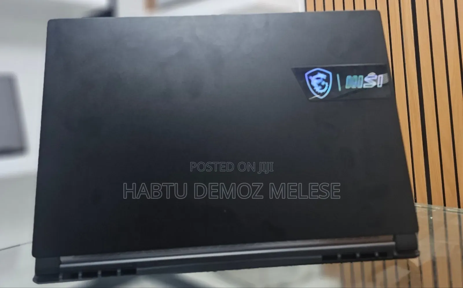 New Laptop MSI Stealth 14 Studio A13VF 16GB Intel Core I7 SSD 1T