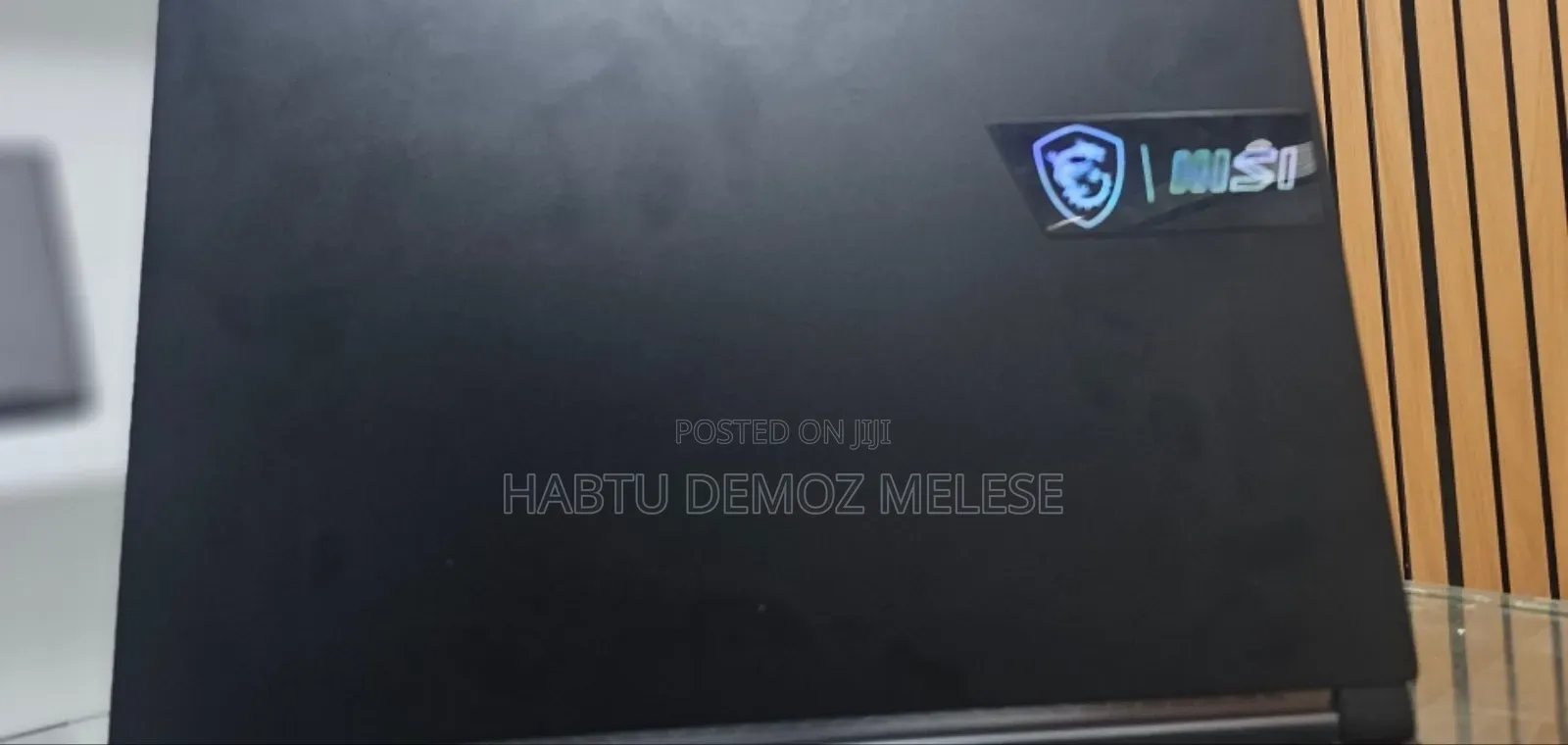 New Laptop MSI Stealth 14 Studio A13VF 16GB Intel Core I7 SSD 1T