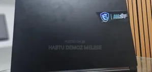 New Laptop MSI Stealth 14 Studio A13VF 16GB Intel Core I7 SSD 1T