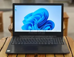 New Laptop Lenovo Ideapad 3 4GB Intel Core I3 HDD 1T