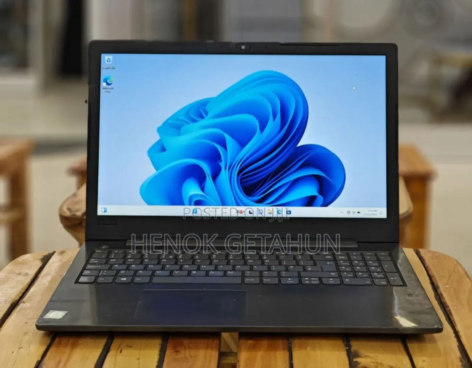 New Laptop Lenovo Ideapad 3 4GB Intel Core I3 HDD 1T