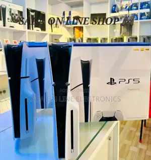 Sony Playstation Ps-5 Orignal New Model