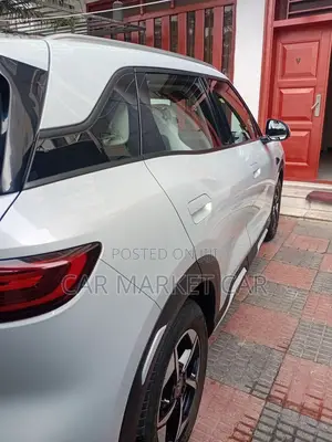 BYD Yuan Up 2025 White