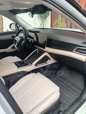 BYD Yuan Up 2025 White