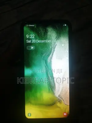 Photo - Samsung A10 32 GB Blue