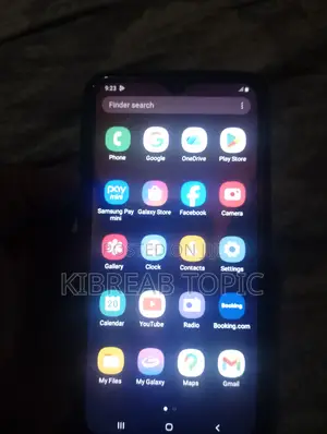 Samsung A10 32 GB Blue