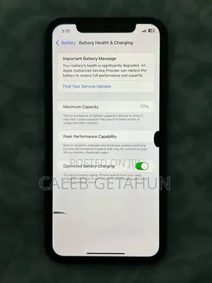 Apple iPhone 11 64 GB Red